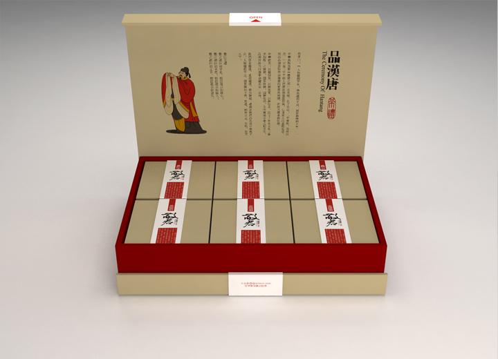 哈密市白酒包装设计：以文化底蕴，酿就城市酒业的视觉醇香